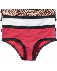 Blush Lingerie - Hipster Pretty Little Panties - Lyst
