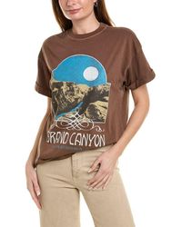 Girl Dangerous - Grand Canyon Western T-shirt - Lyst