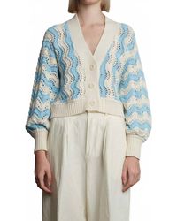Eleven Six - Luna Cardigan - Lyst