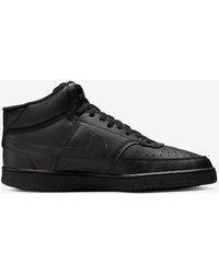 Nike - Court Vision Mid Next Nature Dn3577-003 Basketball Shoes Xxx104 - Lyst
