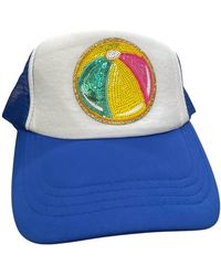 ANEST COLLECTIVE - Beach Day Babe Hat - Lyst