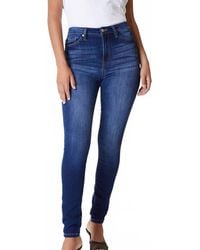Kancan - Anya High Rise Super Skinny Jeans - Lyst