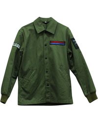 Opening Ceremony - Symphony Patch Coach Jacket - Lyst