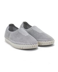 Eric Michael - Lucy Mesh Slip On - Lyst
