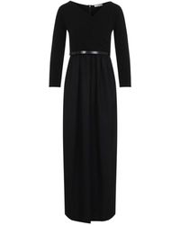Max Mara - Kaiser Long Dress For - Lyst