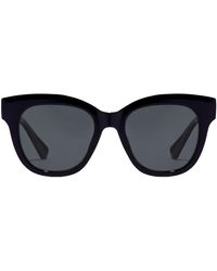 Hawkers - Audrey Neuve Hane22bgtp Bgtp Cat Eye Polarized Sunglasses - Lyst