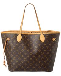 Louis Vuitton - Monogram Canvas Neverfull Mm (authentic Pre-owned) - Lyst