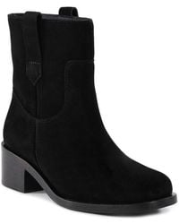 Seychelles - Mid Suede Boot - Lyst
