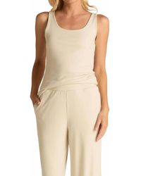 Faceplant Dreams - Soft Tank Top - Lyst