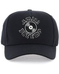 Amiri - Baseball Cap With Premier Record Embroidery - Lyst