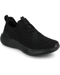 Journee Collection - Journee Dasha Casual Sneakers - Lyst