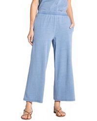 Thread & Supply - Allium Wide-Leg Pants - Lyst