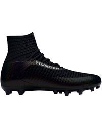 Under Armour - Highlight 2 Mc Metallic Steel 3027304-001 - Lyst