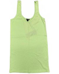 Monrow - Classic Layer Tank - Lyst