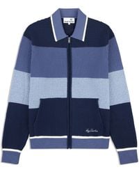 Sergio Tacchini - Enzo Striped Track Jacket - Lyst