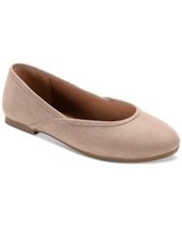 Style & Co. - Ameliaa Manmade Ballet Flats - Lyst