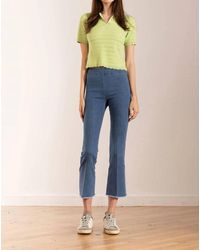 Avenue Montaigne - Leo Signature Pant - Lyst