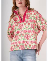 Emily Mccarthy - Poppy Top - Lyst