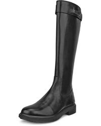 Ecco - Amsterdam 25 Mm Tall Knee High Boot - Lyst