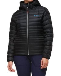 COTOPAXI - Fuego Hooded Down Jacket - Lyst