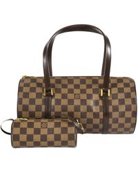 Louis Vuitton - Papillon 30 Canvas Handbag (pre-owned) - Lyst