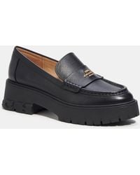 COACH - Ruthie Loafer - Lyst