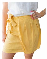 Molly Bracken - Flower Field Skirt - Lyst