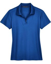 Devon & Jones - Crownlux Performanceplaited Polo - Lyst