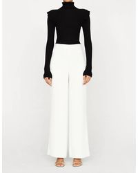 Marie Oliver - Mia Straight Pant - Lyst