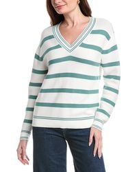 Cabi - Arena V-Neck Pullover - Lyst
