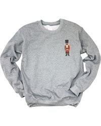 Simply Sage Market - Embroidered Nutcracker - Lyst