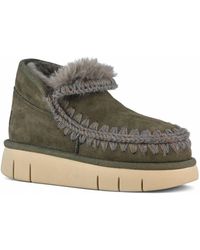 Mou - Eskimo Bounce Sneakers - Lyst