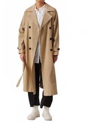 Part Two - Solina Trench Coat - Lyst