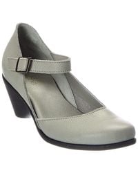 Arche - Naokou Leather Pump - Lyst