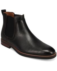 Dockers - Brookside Dress Slip-On Chelsea Boot - Lyst