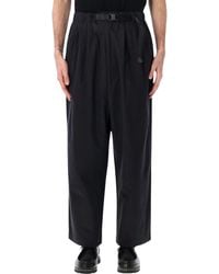 Comme des Garçons - Comme Des Garçons Homme Cotton Belted Trousers - Lyst