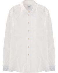 Paul Smith - Cotton Shirt - Lyst