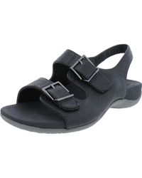 Vionic - Albie Leather Casual Sport Sandals - Lyst