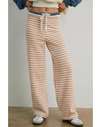 Buttermelon - Bobbi Stripe Pant - Lyst