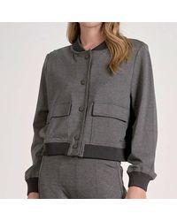 Elan - Simone Bomber Jacket - Lyst