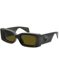 Versace - Ve4474U 52Mm Sunglasses - Lyst
