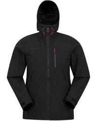 Mountain Warehouse - Bachill Three Layer Waterproof Jacket - Lyst