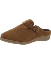 David Tate - Calm Suede Slip On Casual And Fashion Sneakers - Lyst
