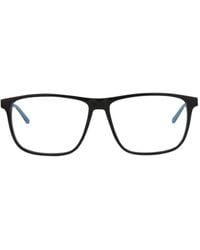Montblanc - Square-Frame Acetate Optical Frames - Lyst