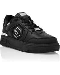 Philipp Plein - Lo-Top Sneakers Sk8R Plein Low - Lyst