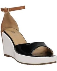 Vaneli - Lemy Wedge Sandals - Lyst