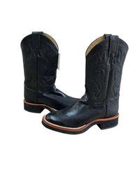 Justin - J-Flex Round Toe Boots - Lyst
