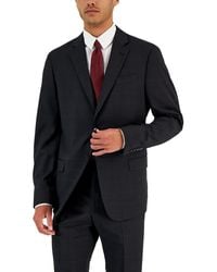Armani Exchange - Wool Suit Separate Two-button Blazer - Lyst