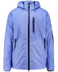 OUTHERE - Thermo-Reactive Nylon Puffer Jacket - Lyst