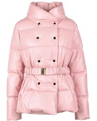 ANNIE PARIS - Down Jacket - Lyst